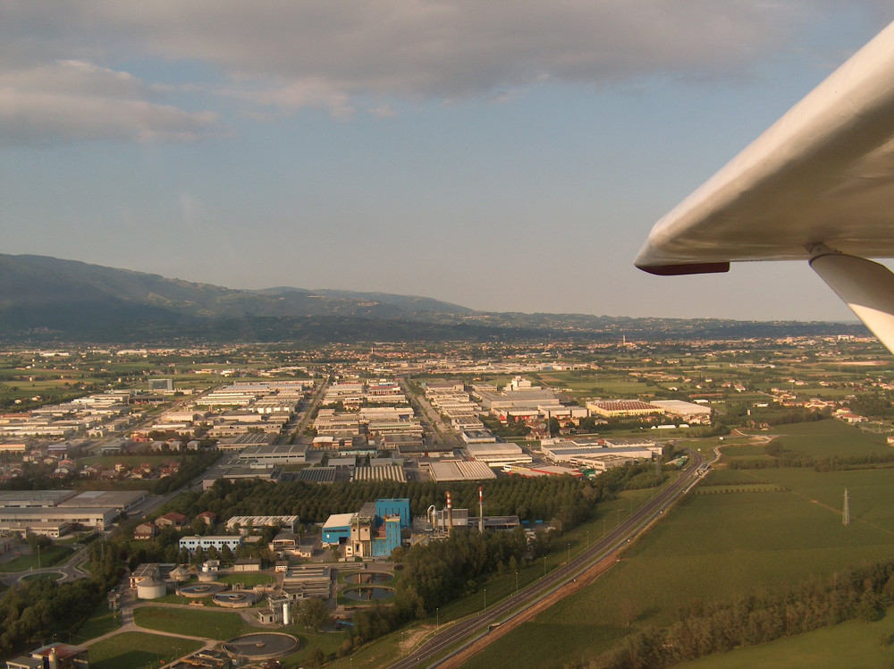 <p>Schio zona industriale</p>