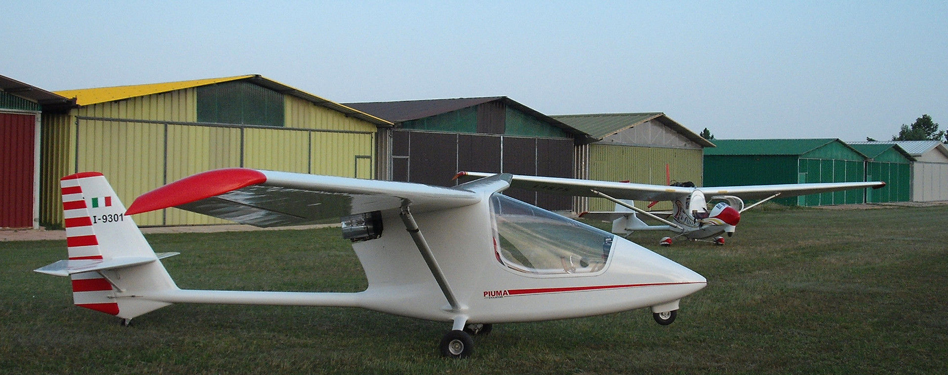 Airfield in Cassola (VI) - Italy