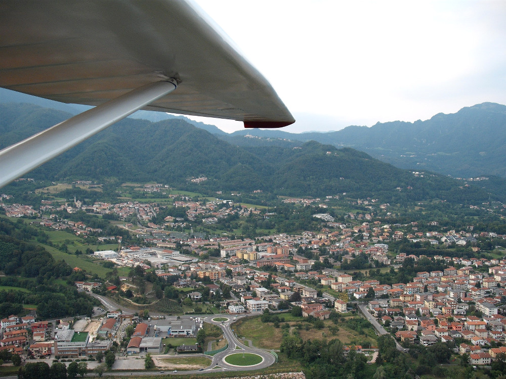 <p>Schio - Poleo and Mount Summano</p>