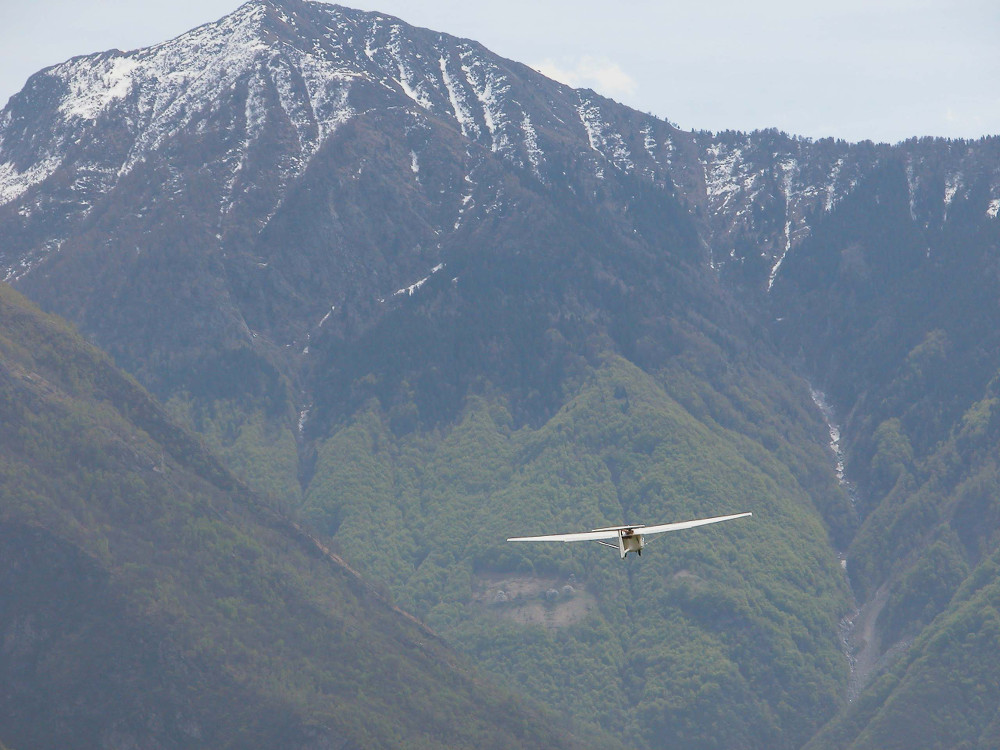 <p>Frank Metzger in Valtellina</p>