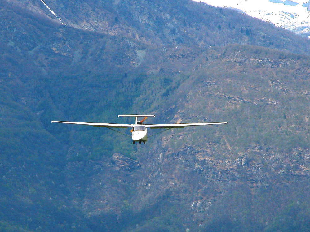 <p>Frank Metzger in Valtellina</p>