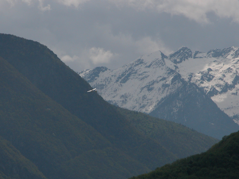 <p>Frank Metzger in Valtellina</p>