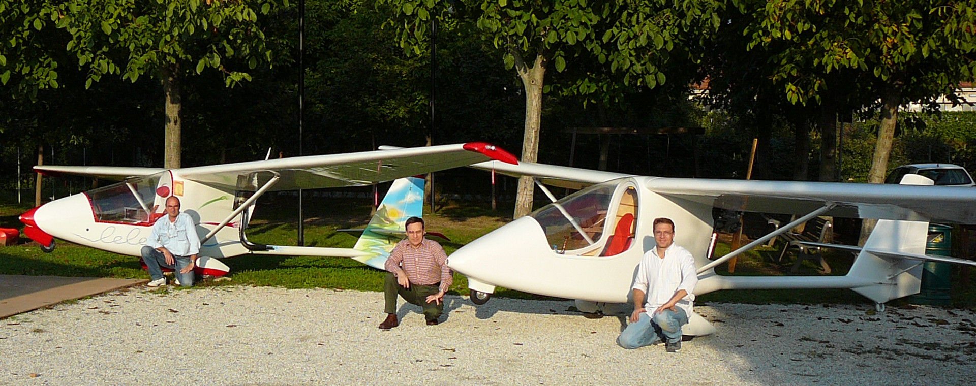 Load test in Rosà (VI) - Italy