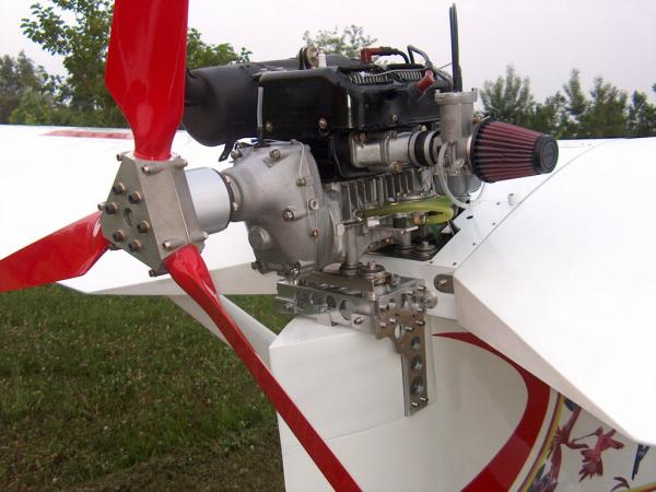 Engines and Propellers