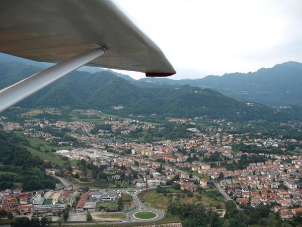 Schio - Poleo and Mount Summano