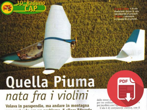 2002 - ITALY: VOLARE SPORT