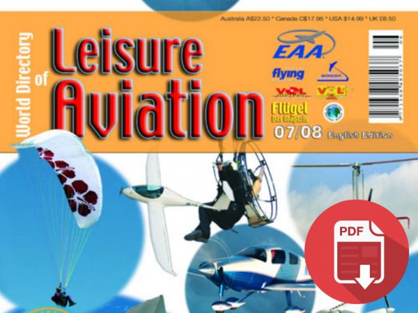 2000/2007 - USA: WORLD DIRECTORY OF LEISURE AVIATION