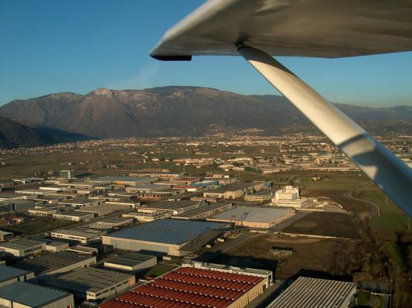 Schio zona industriale