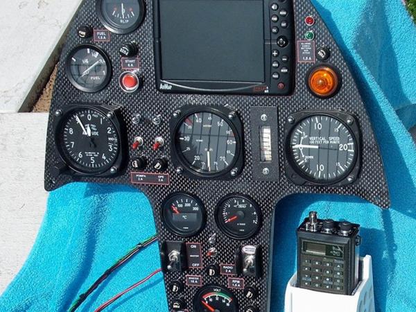 Strumenti, EFIS, Radio, GPS, Cataloghi